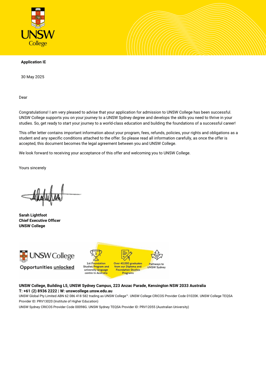 UNSW