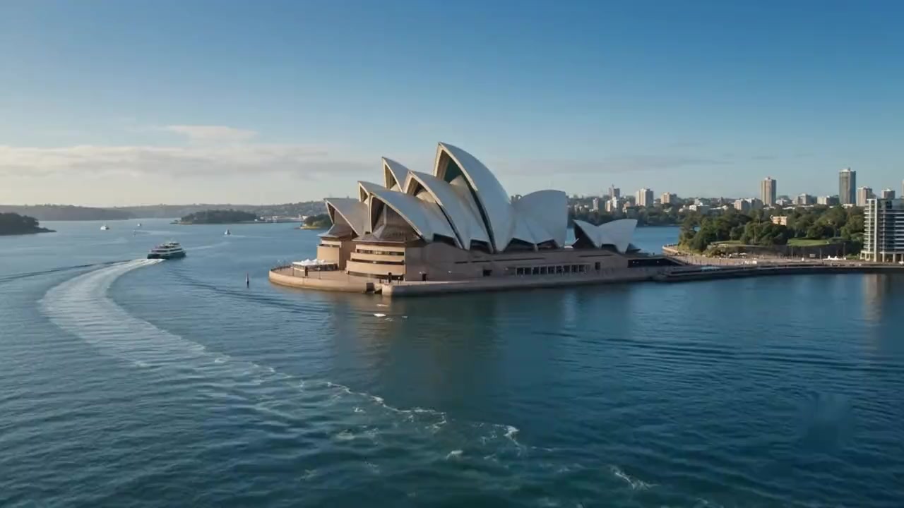 Australian university campus